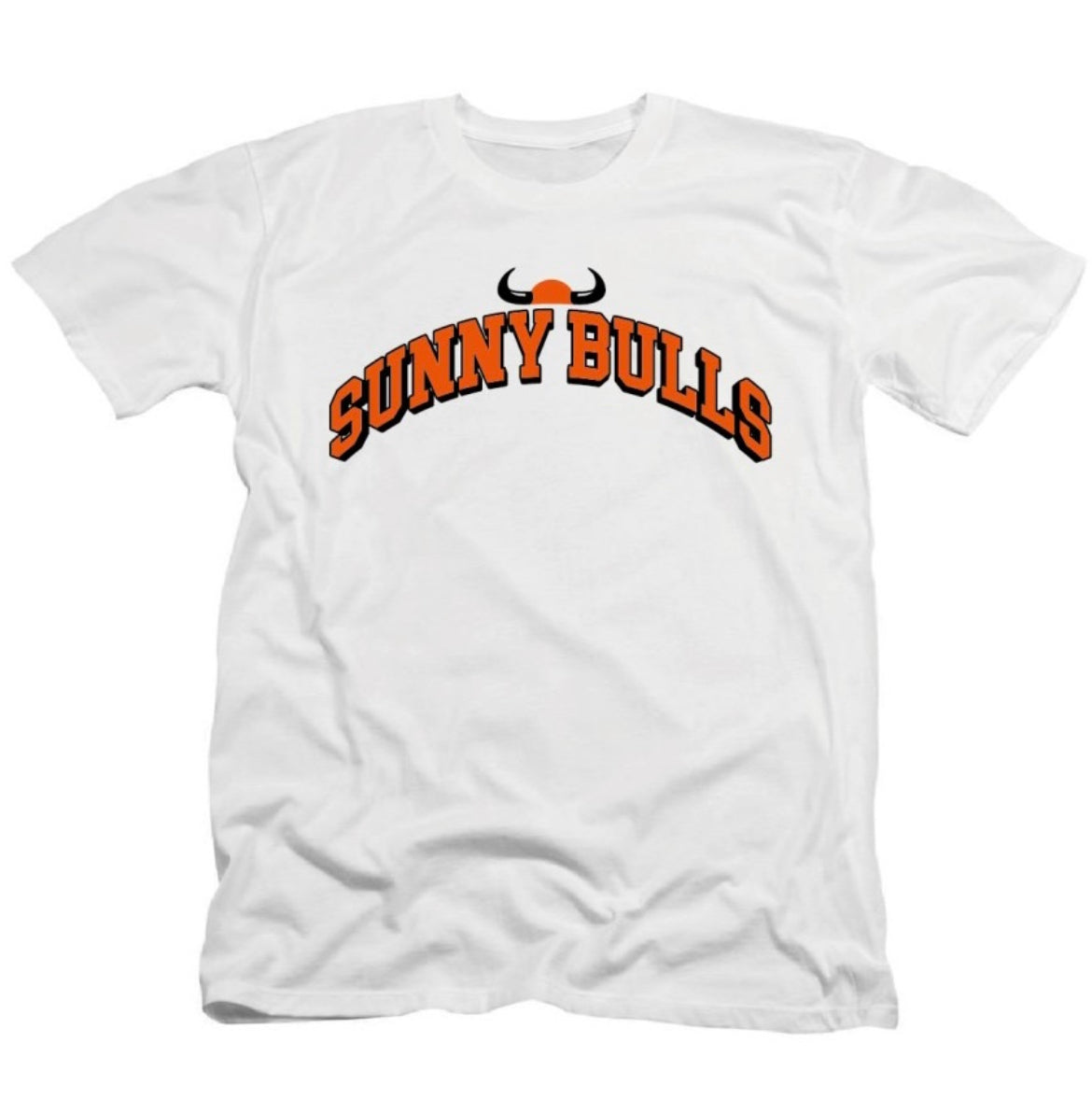 Bulls tee – Sunny Bulls